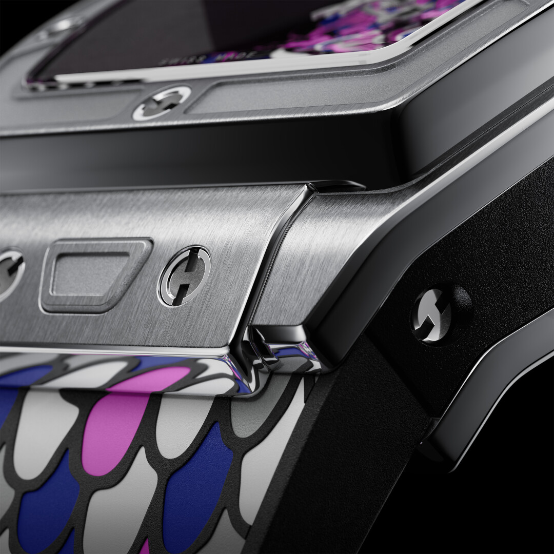 Hublot dragon store
