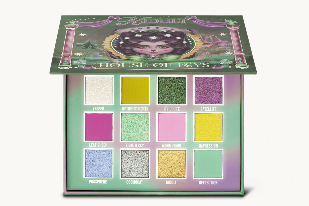Палетка House of Keys, 3 590 руб.