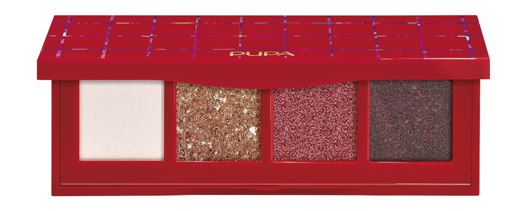 Палетка Pupa, Рив Гош, 1 065 руб.