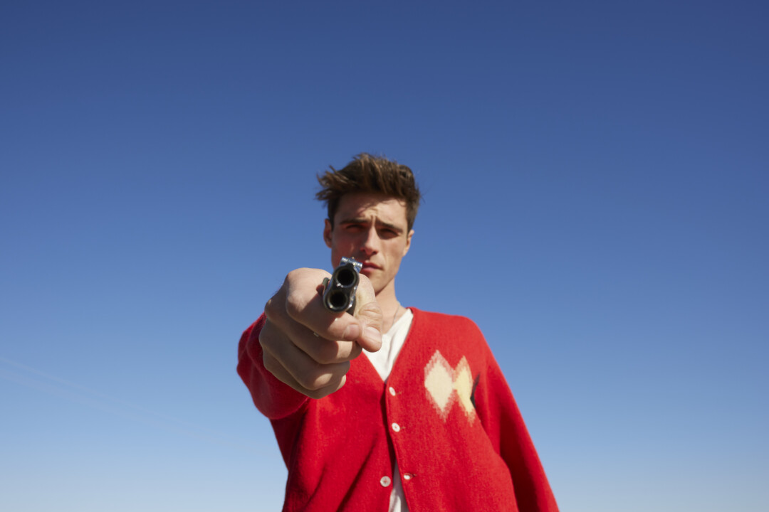 Кадр из фильма «Кривая дорога»