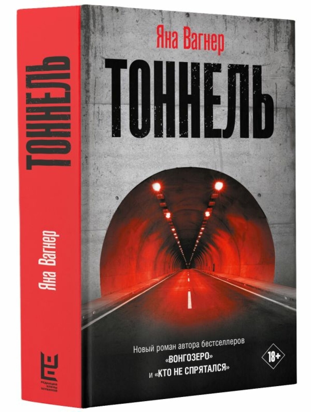 Есть ли свет в конце тоннеля? Выходит новый роман Яны Вагнер — автора книг  «Кто не спрятался» и «Вонгозеро», по которой снят сериал «Эпидемия» |  Sobaka.ru