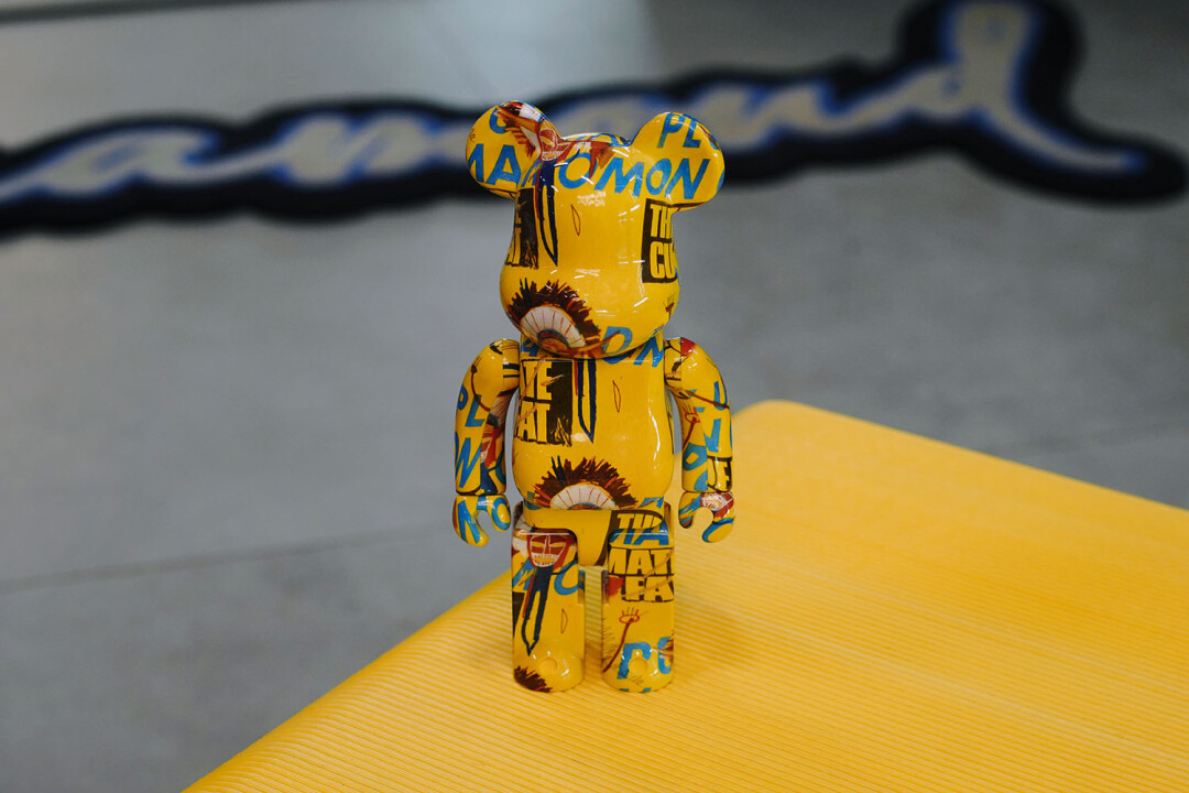 Bearbrick
