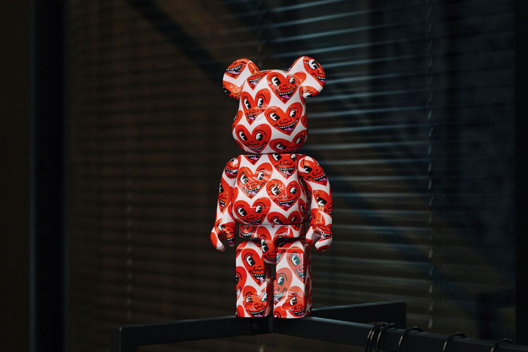 Bearbrick