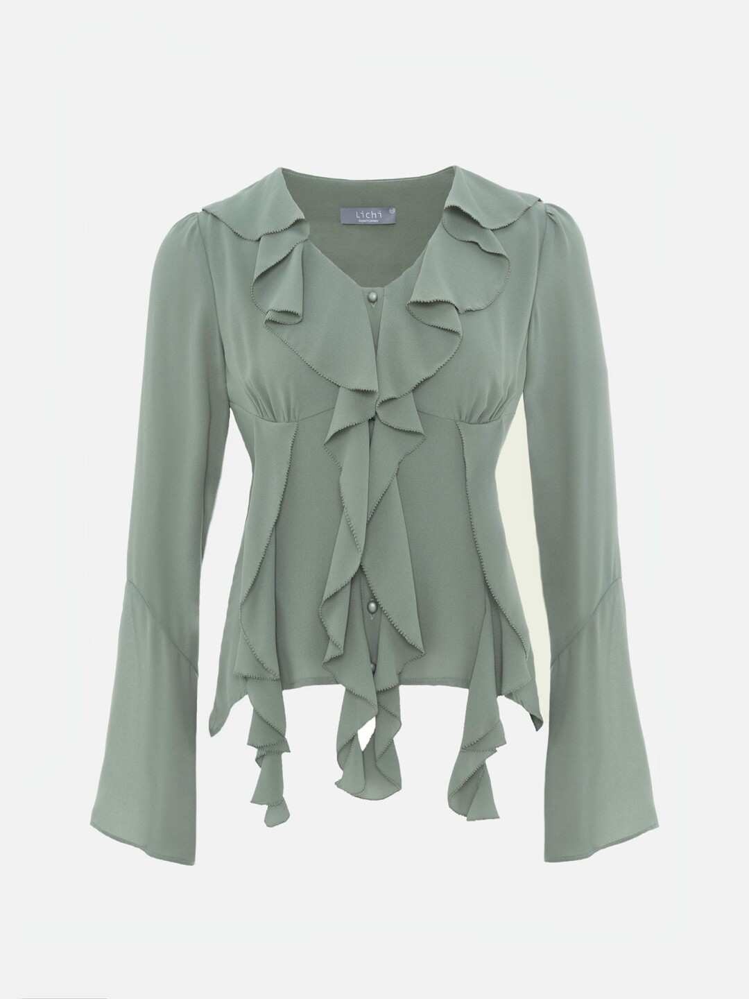 Блузка Lichi, Космопорт, 3399 руб.