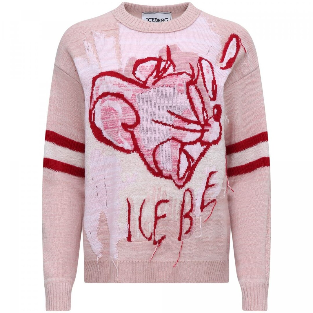 Джемпер Iceberg, No One, 26390 руб.