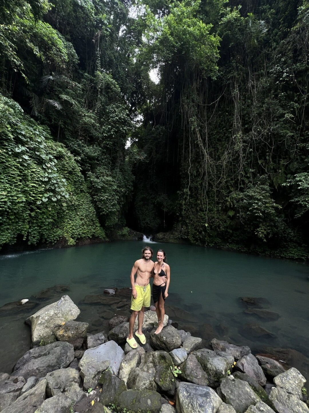 Ксения Дубяго, Антон Садчиков