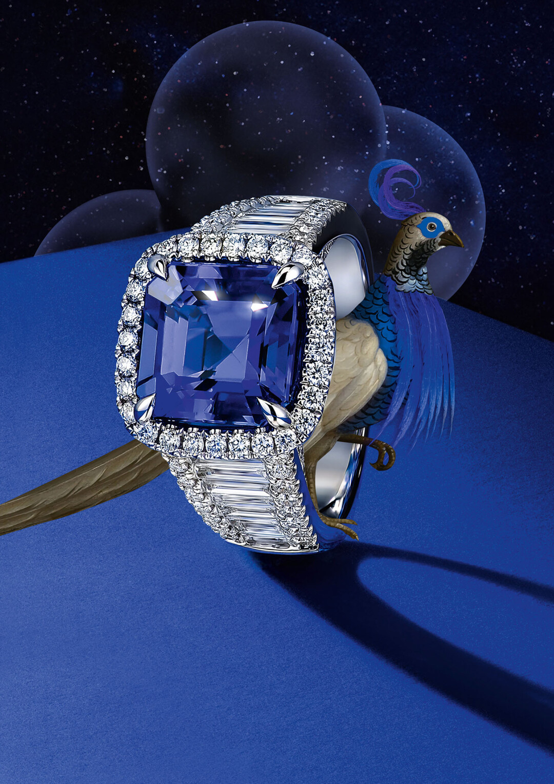 Перстень MIUZ Diamonds