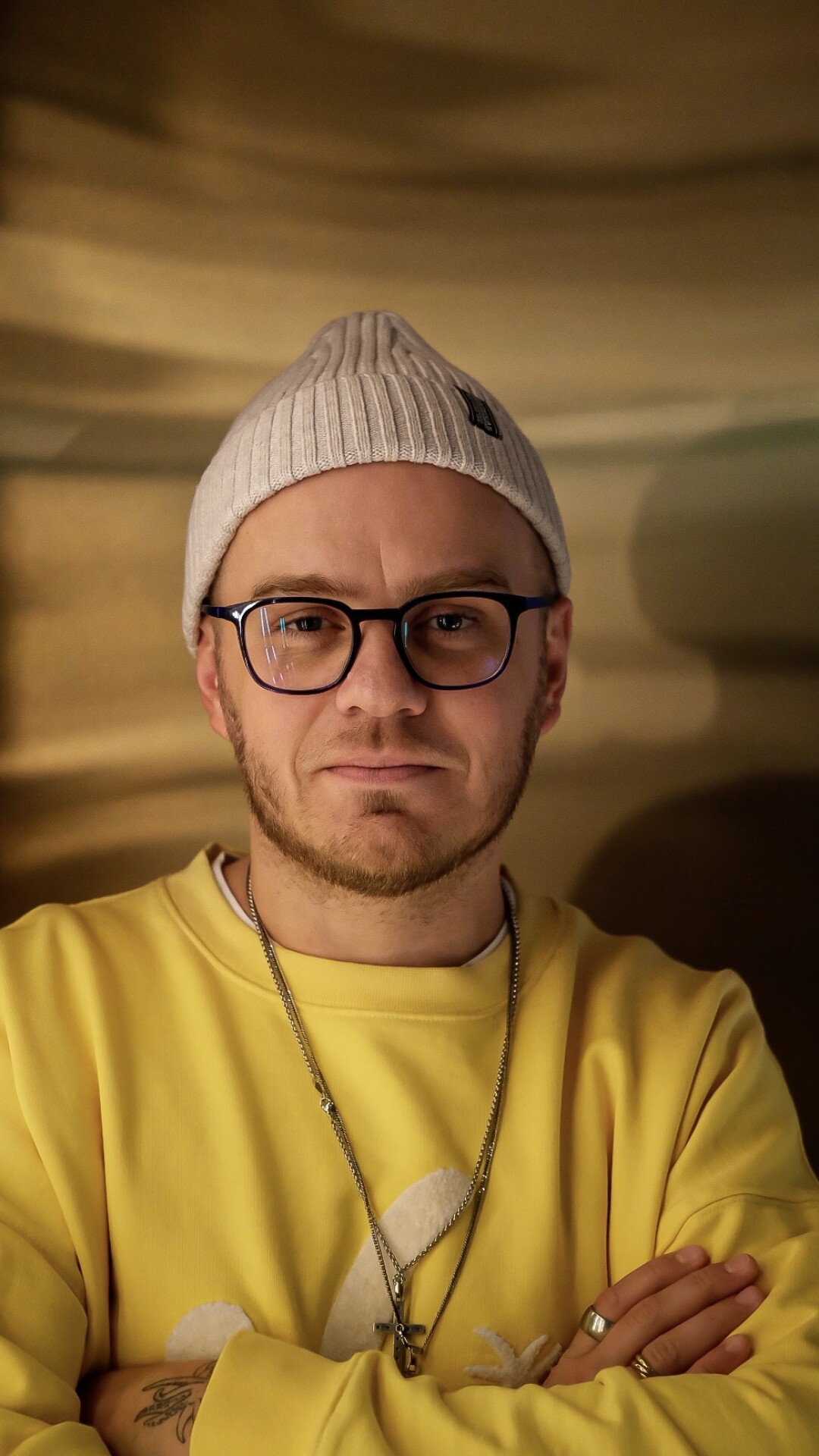 Владимир Чистяков, ресторатор, бренд-шеф ресторана Grace bistro, Москва