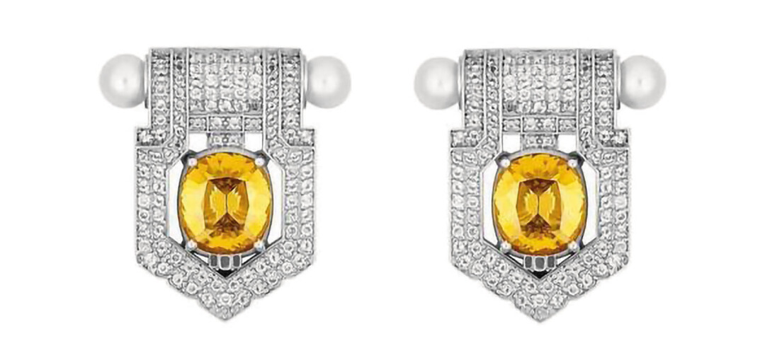 Серьги Russkaya Skazka