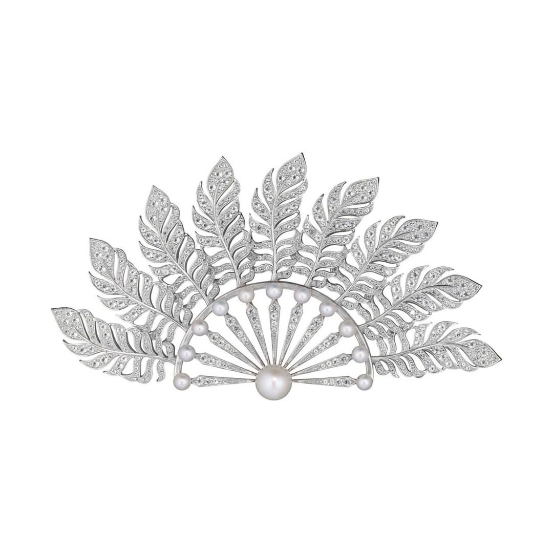 Брошь Russkaya Skazka