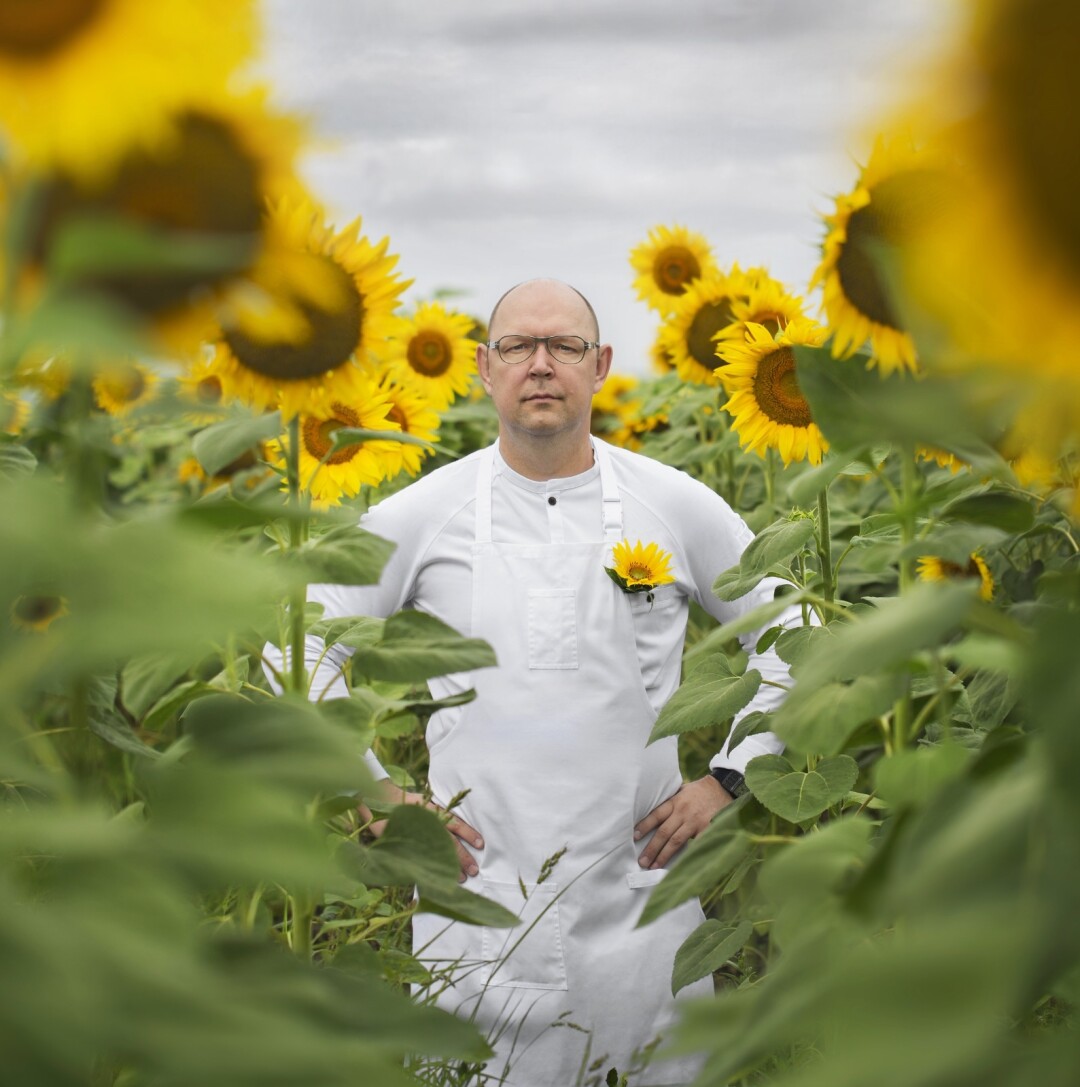 Андрей Матюха, ресторатор, шеф ресторанов «УглиУгли», The Печь, Краснодар
