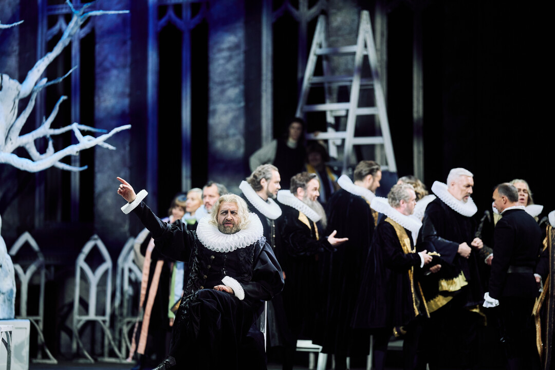 «Нюрнбергские мейстерзингеры»