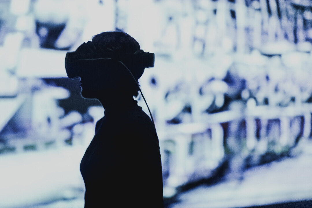 VR перформанс от Лаборатории новых медиа Александринского театра