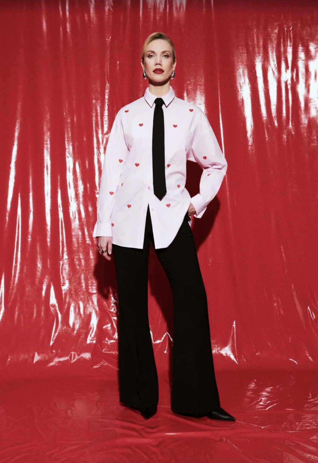 Рубашка Zarina, 3 599 руб.