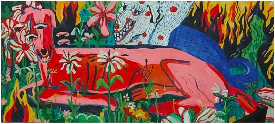 Sobachia kartoha, «Мы больны», 2024 год