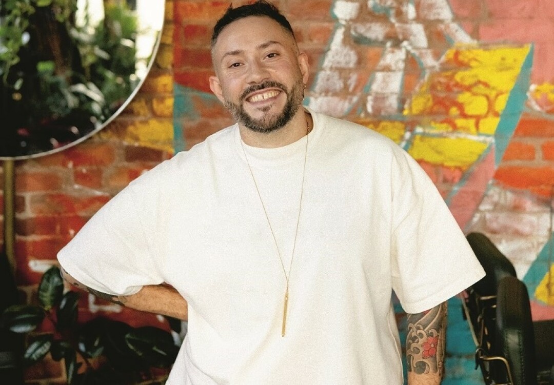 Антонио Фреза, ресторатор и бренд-шеф Freza’s Restaurant Group