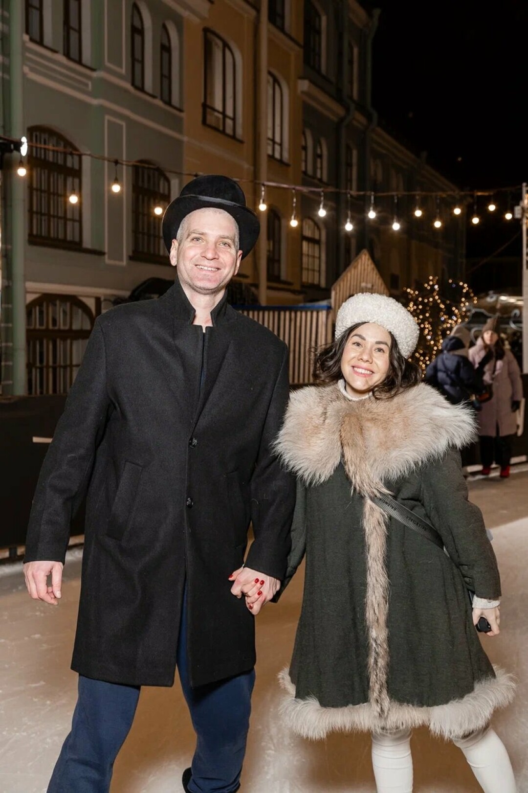 Максим Миронов, Ольга Лазарева