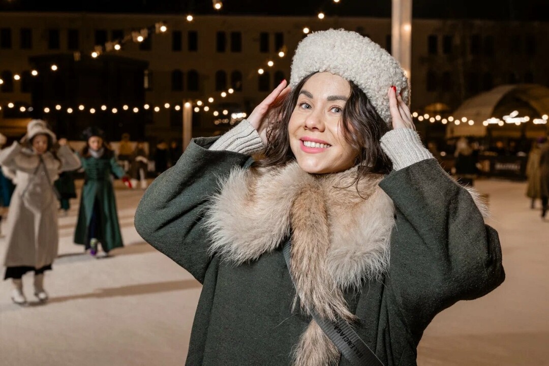 Ольга Лазарева