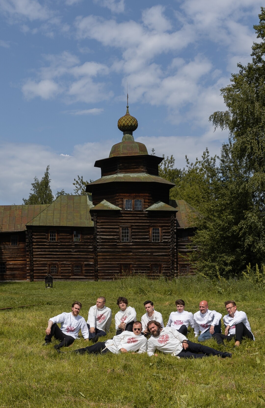 В гостях у «Русской сказки»: познакомились с командой бренда, который  продолжает традиции отечественного ювелирного искусства | Sobaka.ru