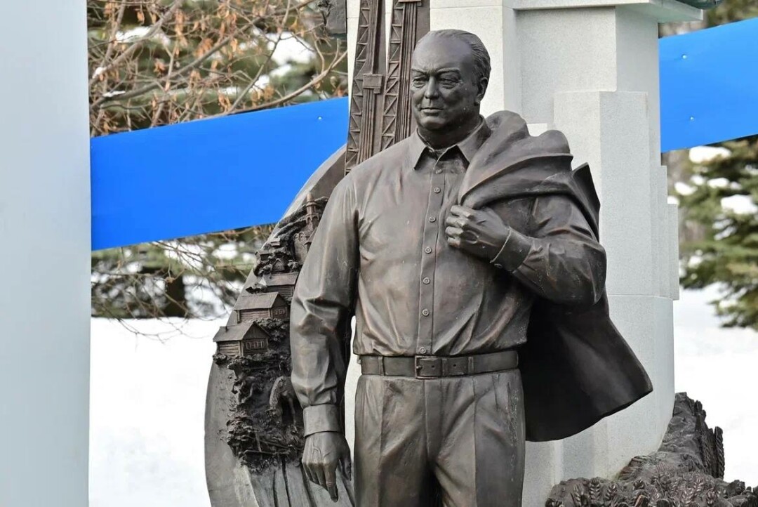 Фото опубликовал Андрей Назаров