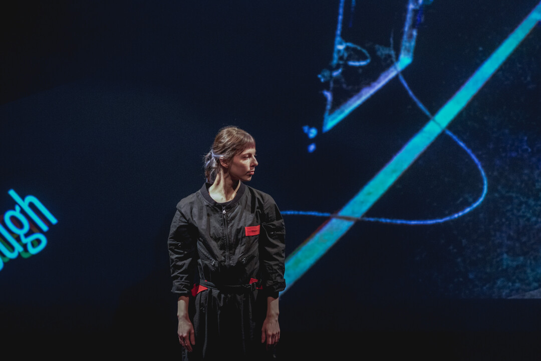 Перформанс «Биомеханика VR»