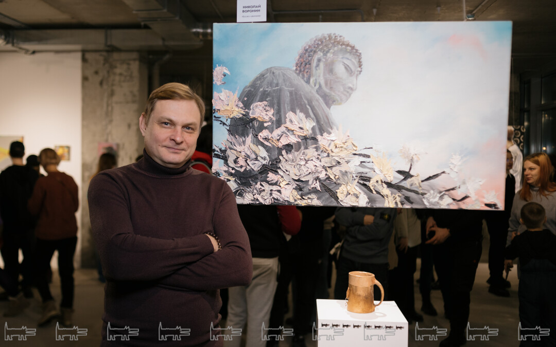 Николай Воронин