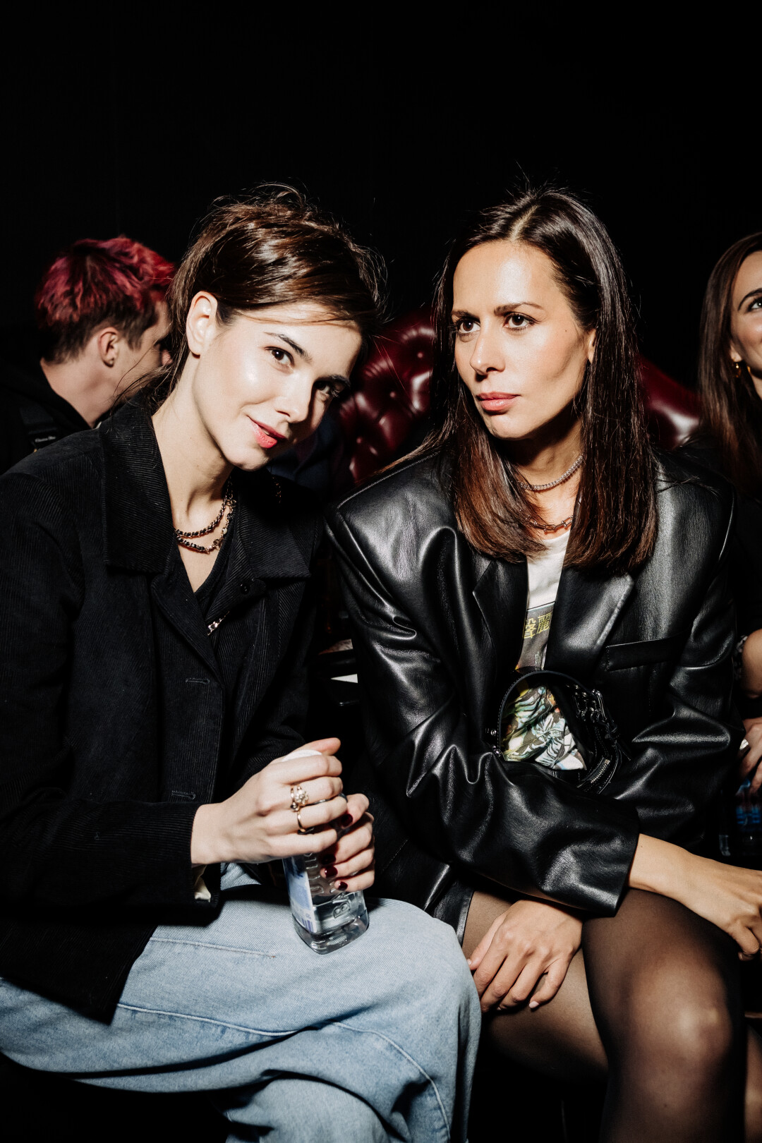 Сабина Ахмедова. Мария Андреева