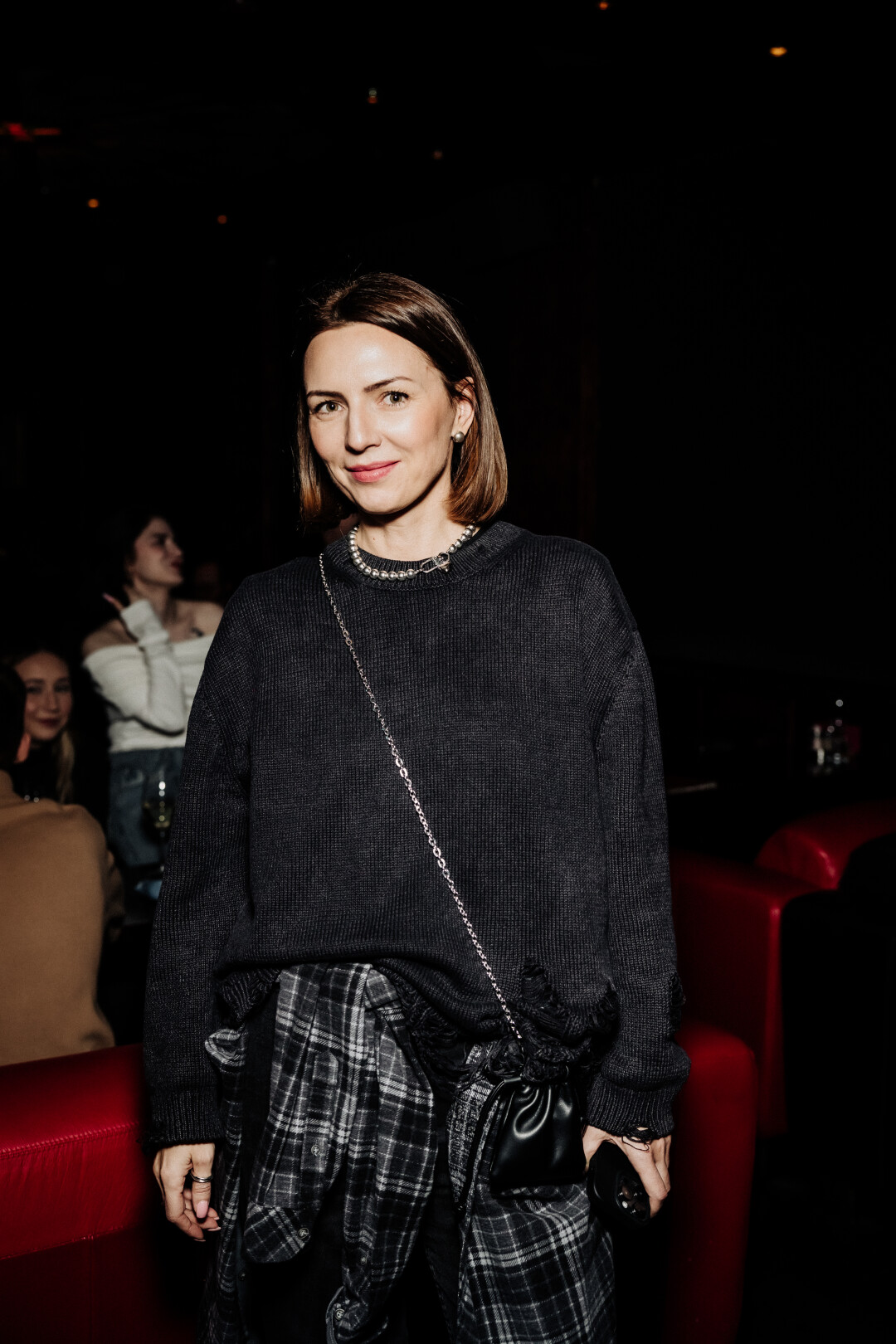 Екатерина Молоховская