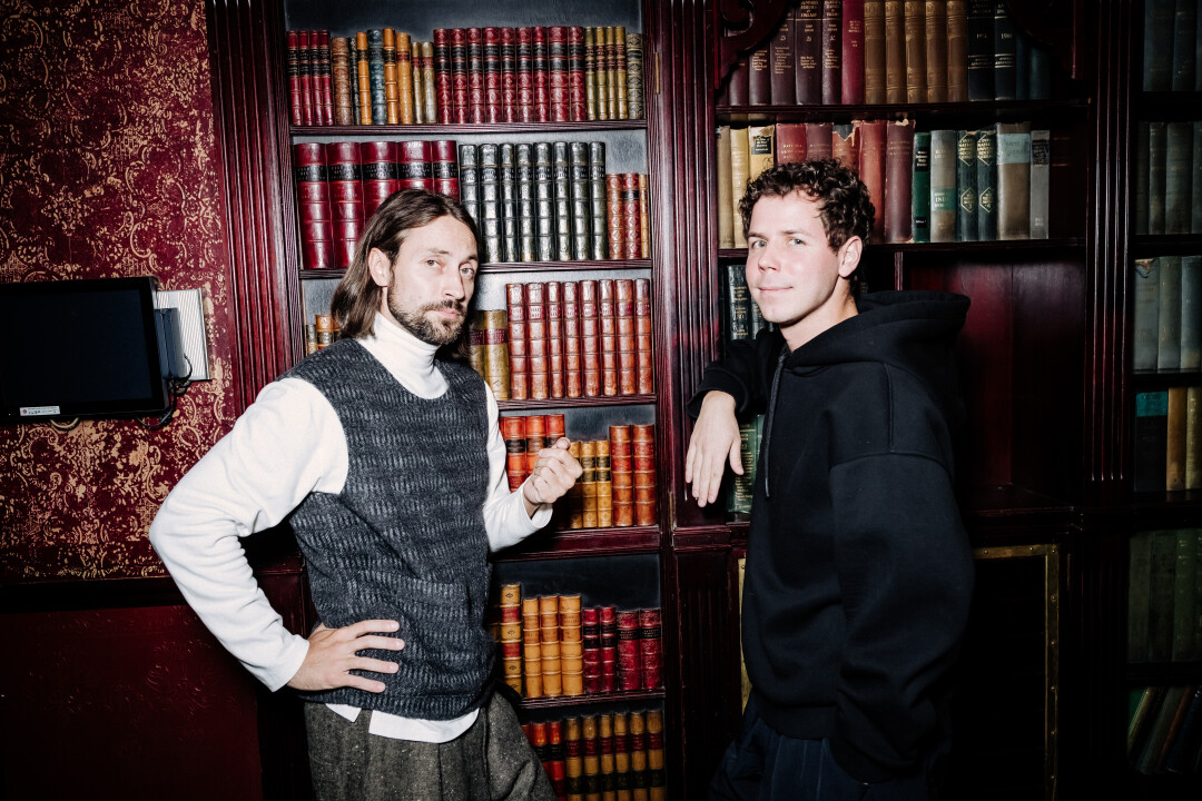 Антон Филипенко, Филлип Ершов