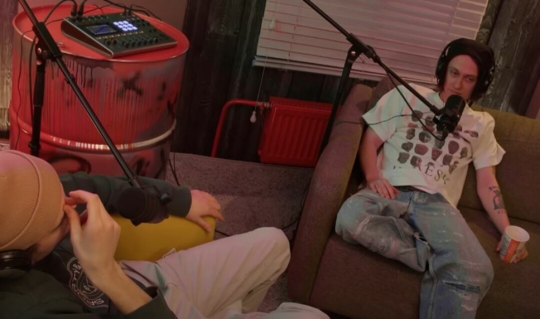 Артем Винокур и Boulevard Depo