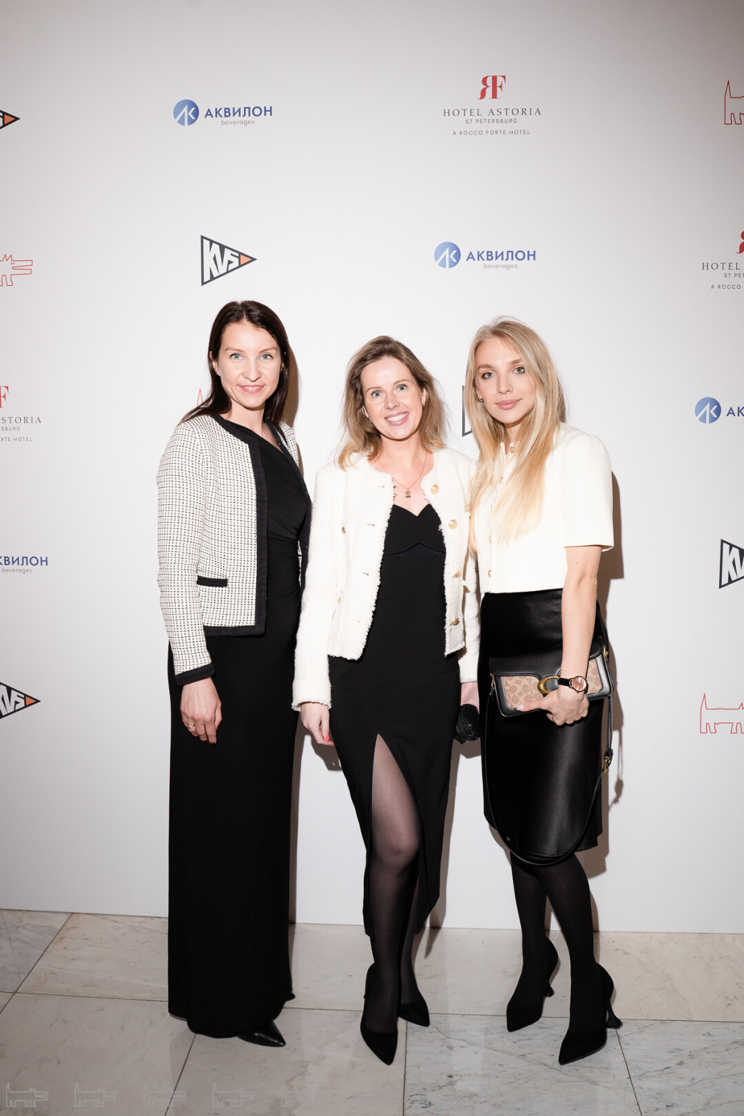 Юрченко Евгения, Наталья Лесовая, Кристина Щербакова