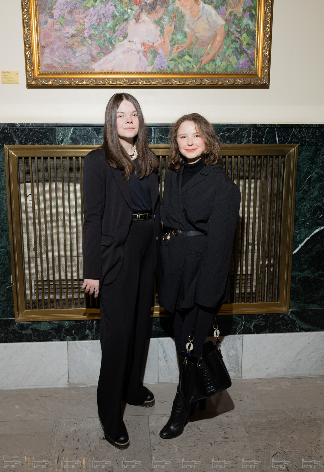 Мария Агафонова, Валерия Дьячкова