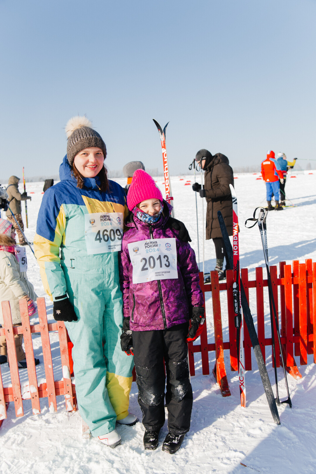 Ольга и Анна Сибилевы