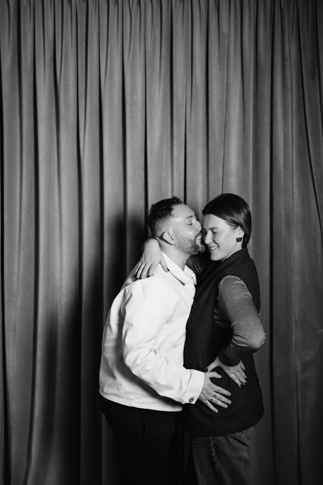 Антонио Фреза. Кристина Пекаревская