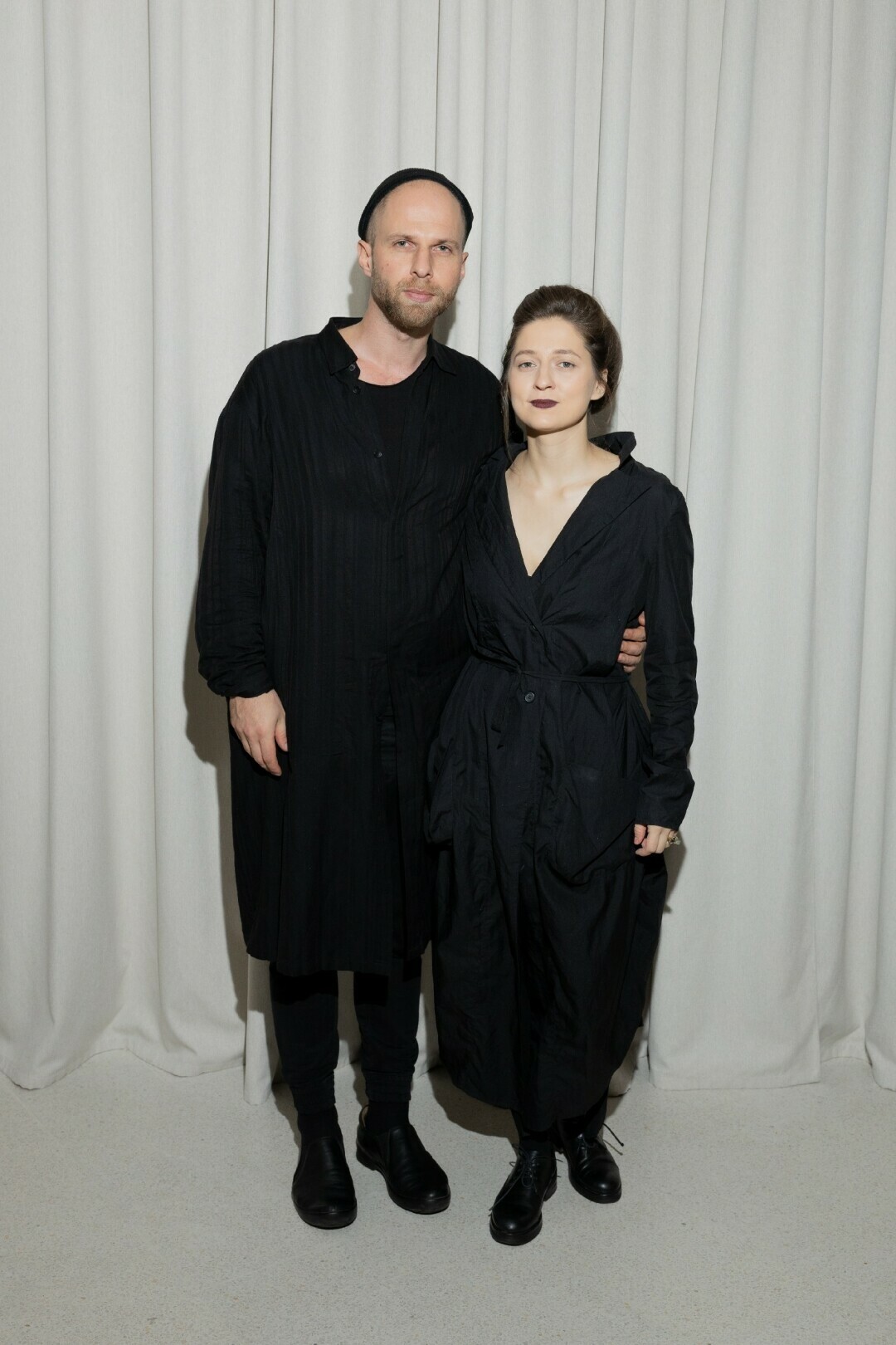 Алексей Ретинский. Катерина Ростовцева