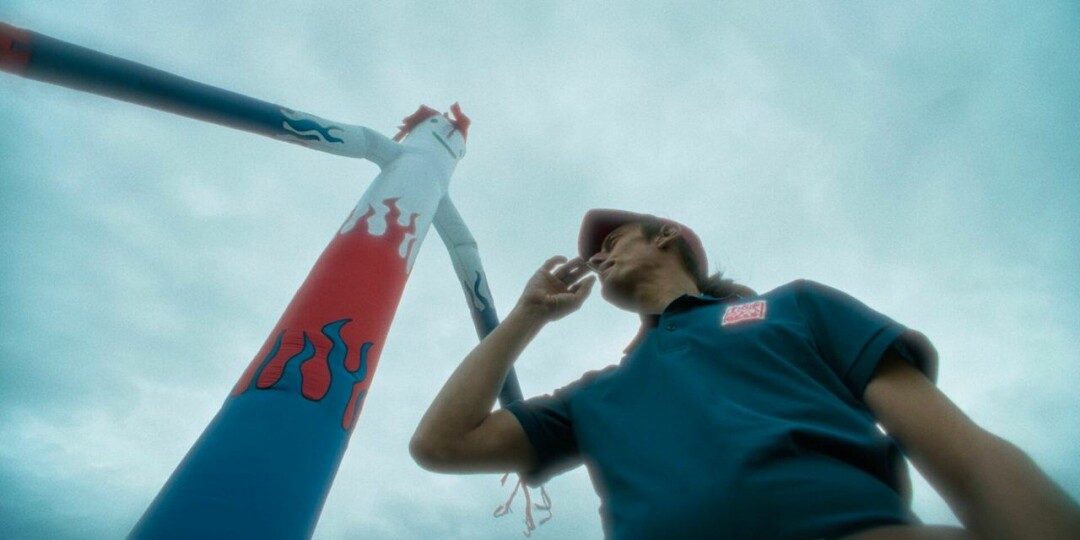 Зоэль Эшбахер «Честная игра», 2022 год (Швейцария)