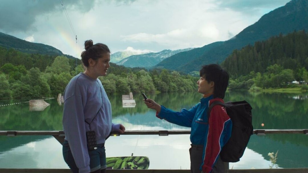 Валентин Кадик, «Летний отдых», 2023 год (Франция)