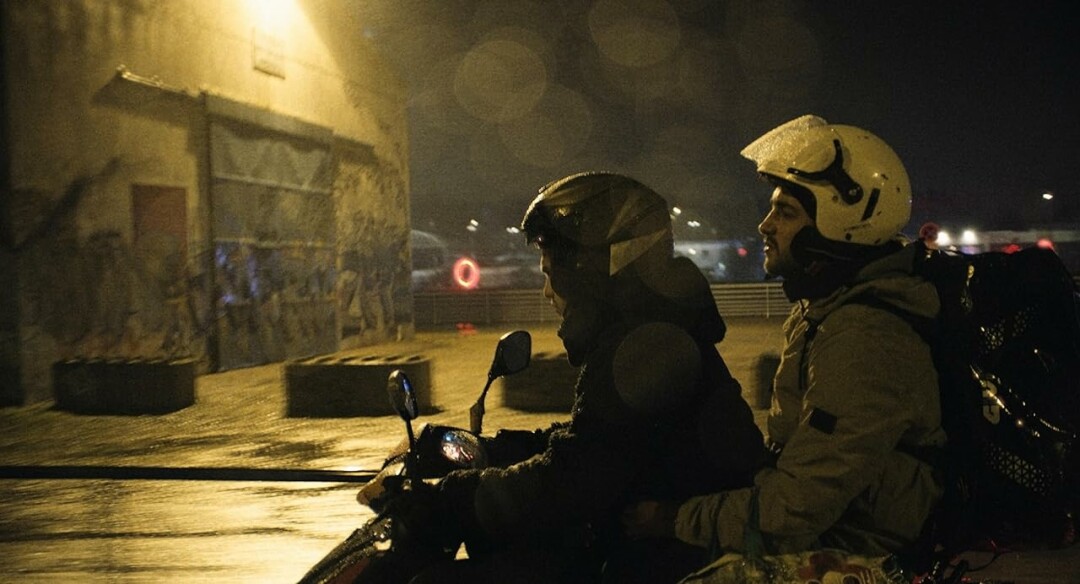 Давид Арсланян «Савраска», 2022 год