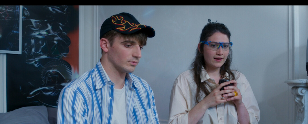 Поль Реду, «Быстрая жизнь», 2022 год