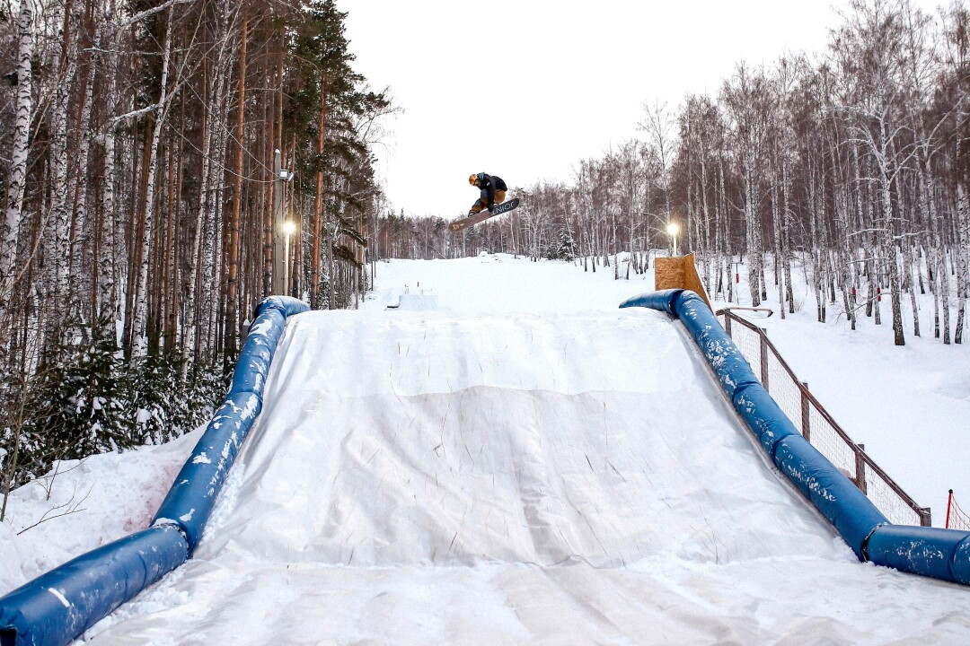 Фото опубликовал Рустем Афзалов