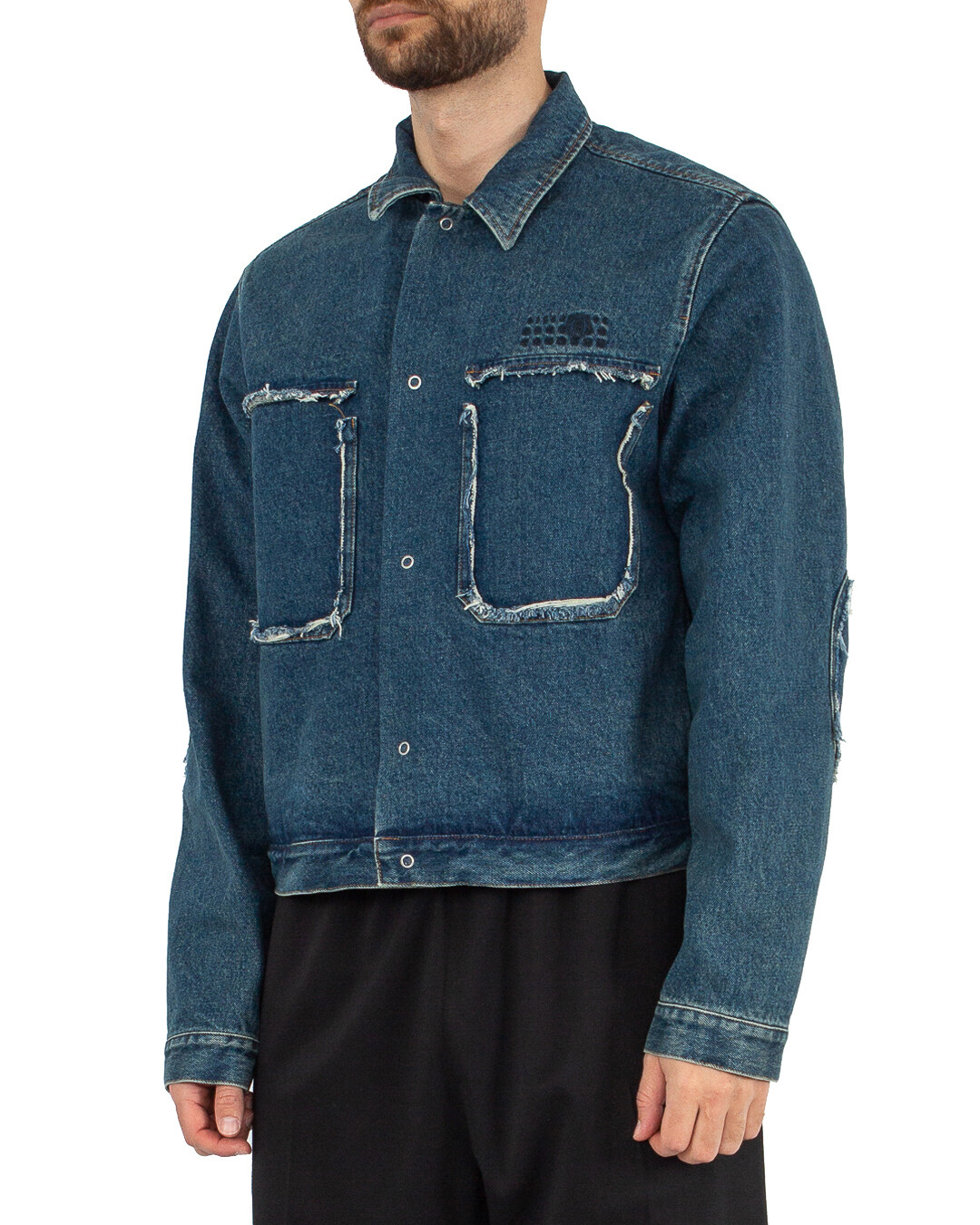 Куртка MM6 MAISON MARGIELA, 88 400 руб.