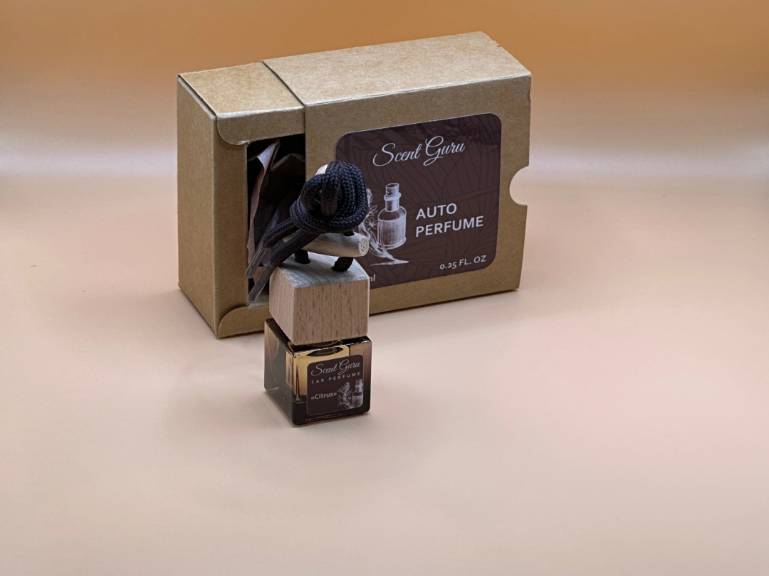Авто-парфюм Scent Guru Cherry, 790 руб.