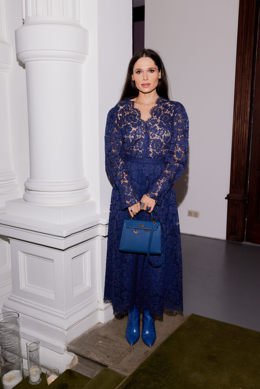 Полина Аскери