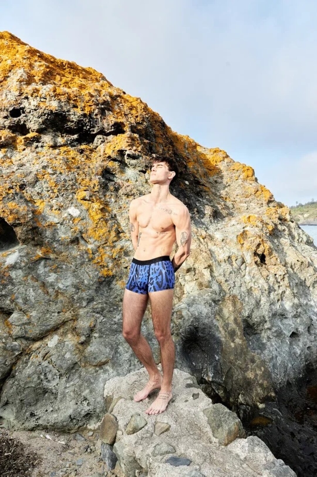 Трусы боксеры, 5500 руб.