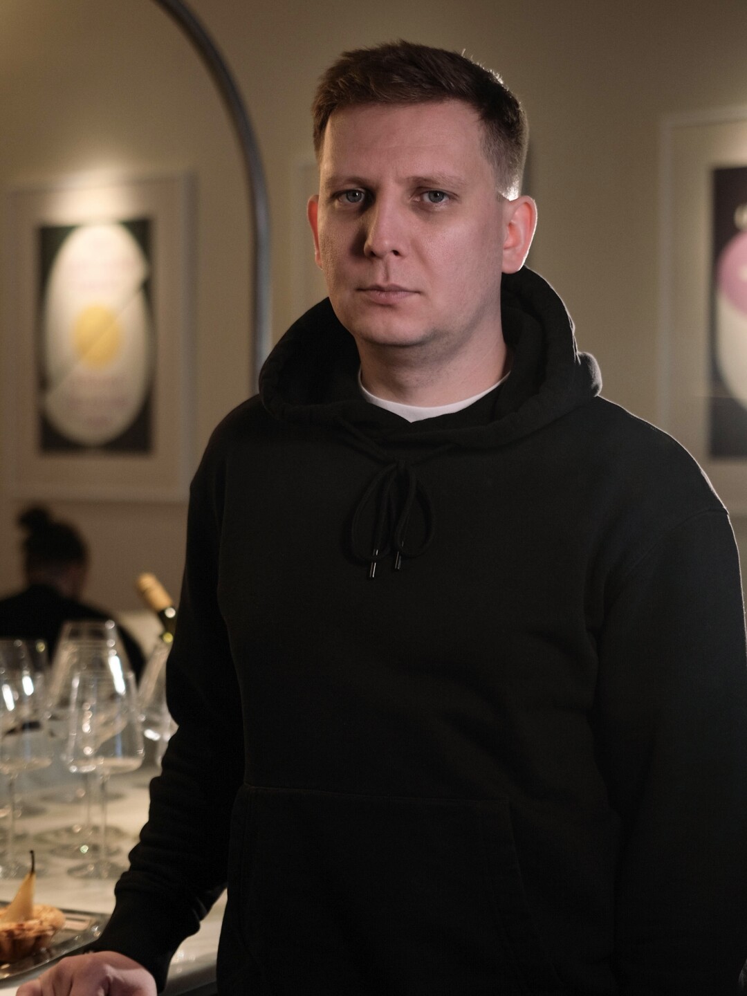 Тарас Кулибаба, бренд-шеф ресторана «Министерство завтраков», Нижний Новгород