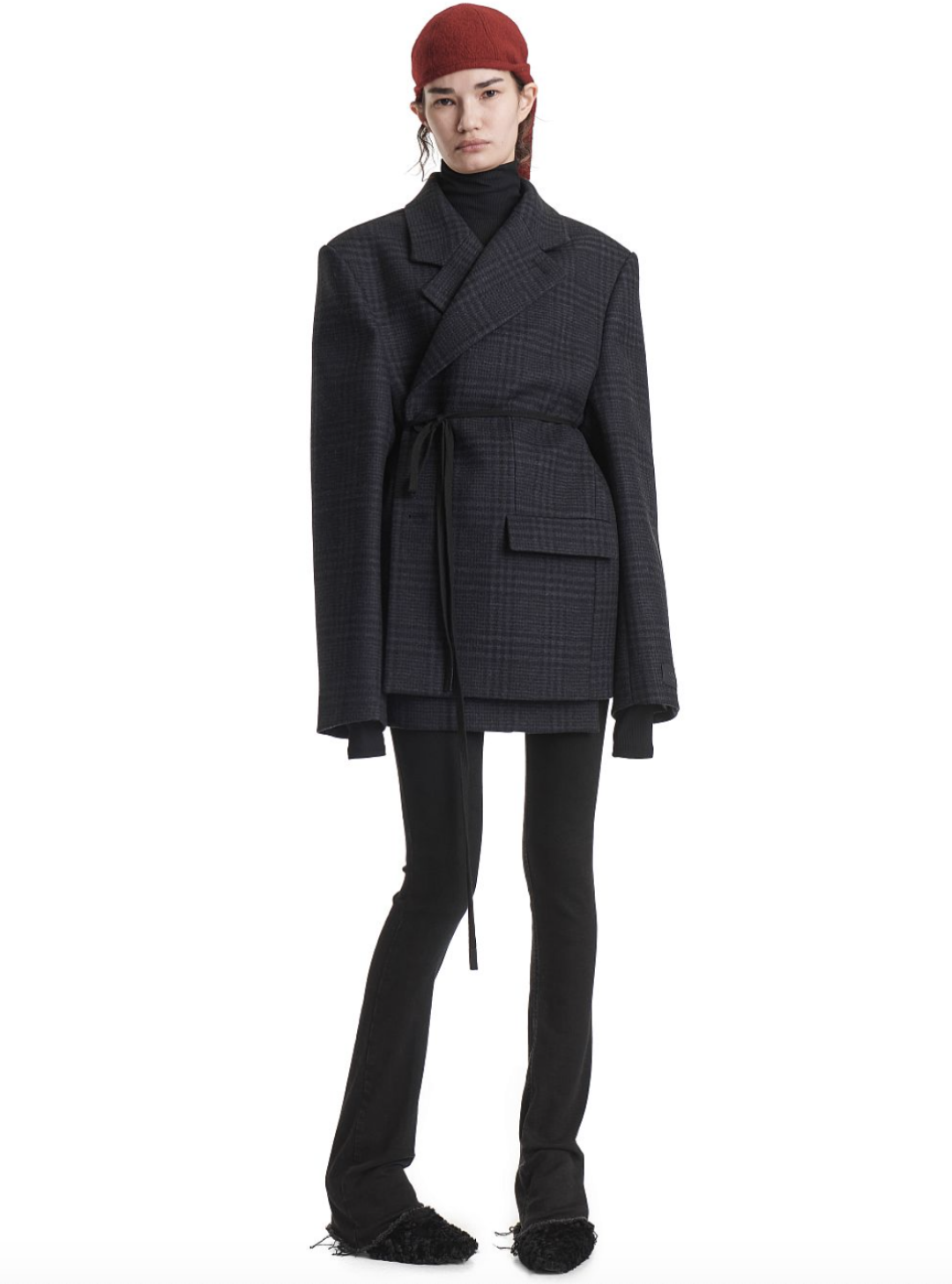 Пальто Ushatava, 45 900 руб.