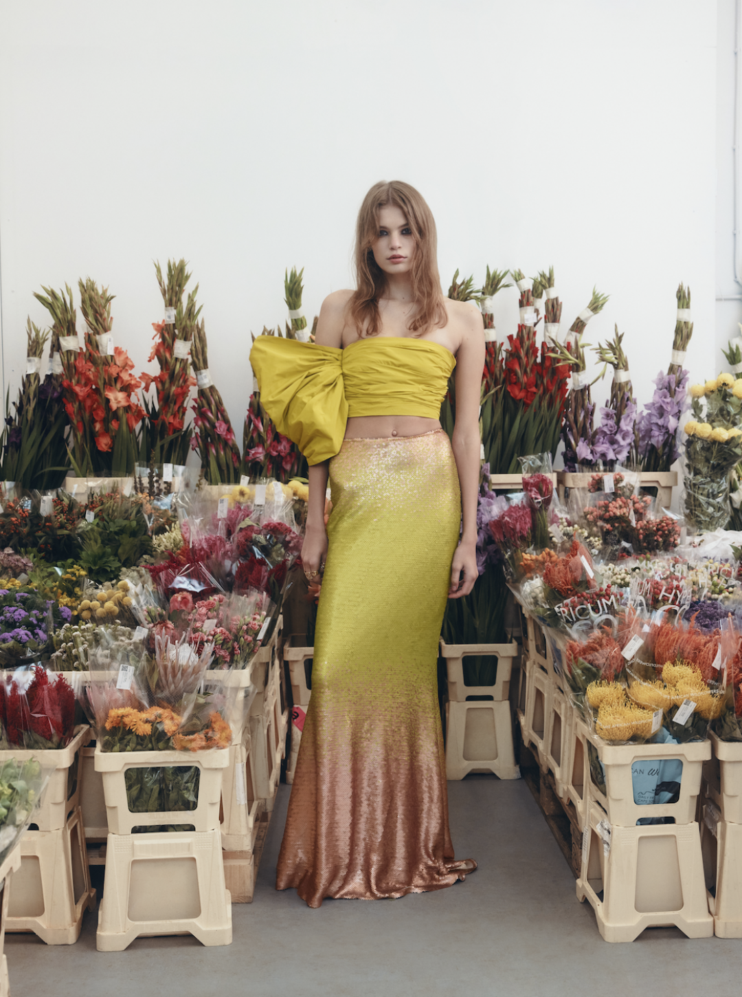 Юбка Kalmanovich, 50 754 руб.