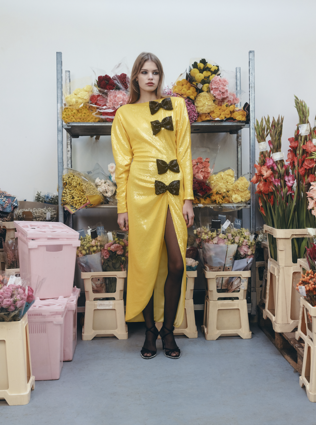 Платье Kalmanovich, 108 890 руб.