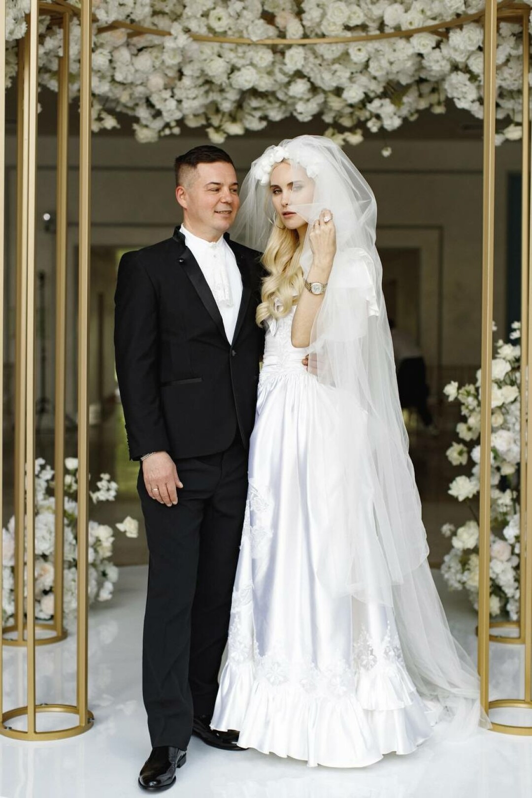 Юрий Грудин, Мария Грудина