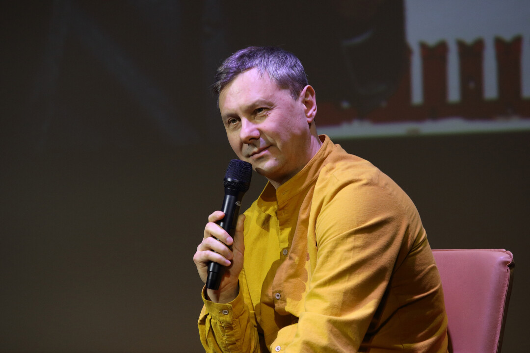 Сергей Попов, режиссер сериала «ГДР»